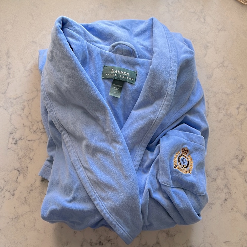 Women’s Ralph Lauren Bathrobe